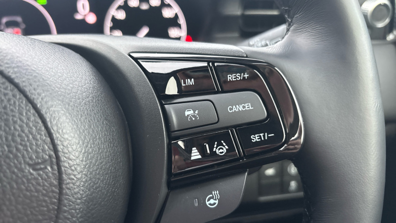 Honda HR-V 1.5 eHEV Advance 5dr CVT Hybrid Hatchback